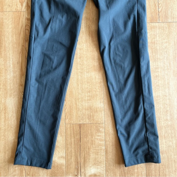 Lululemon Gray Commission Pant Slim 28x31 - Picture 9 of 16